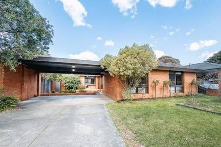 Glen Waverley Cherry Villa Melbourne Exterior photo